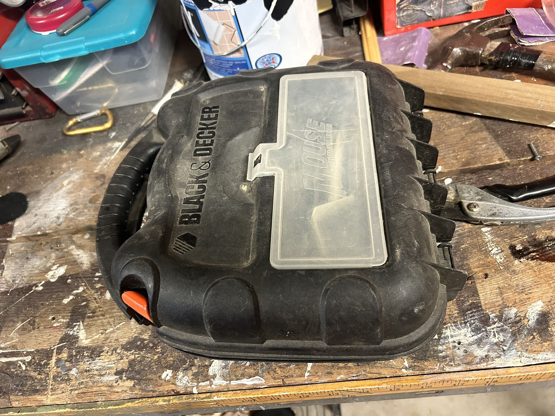Black And Decker Sander