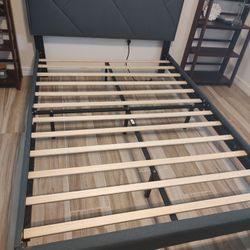 Full Size Bed frame 