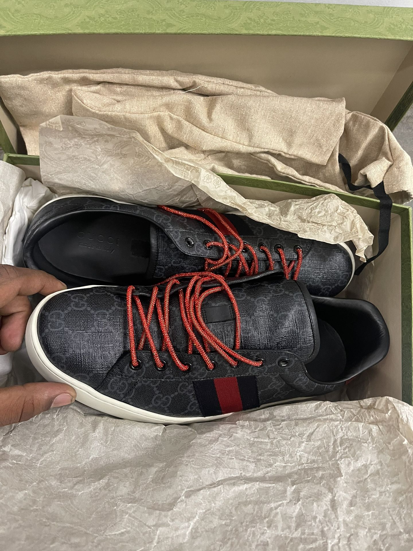 Gucci Shoes Size 15