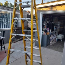 8 Foot Ladder