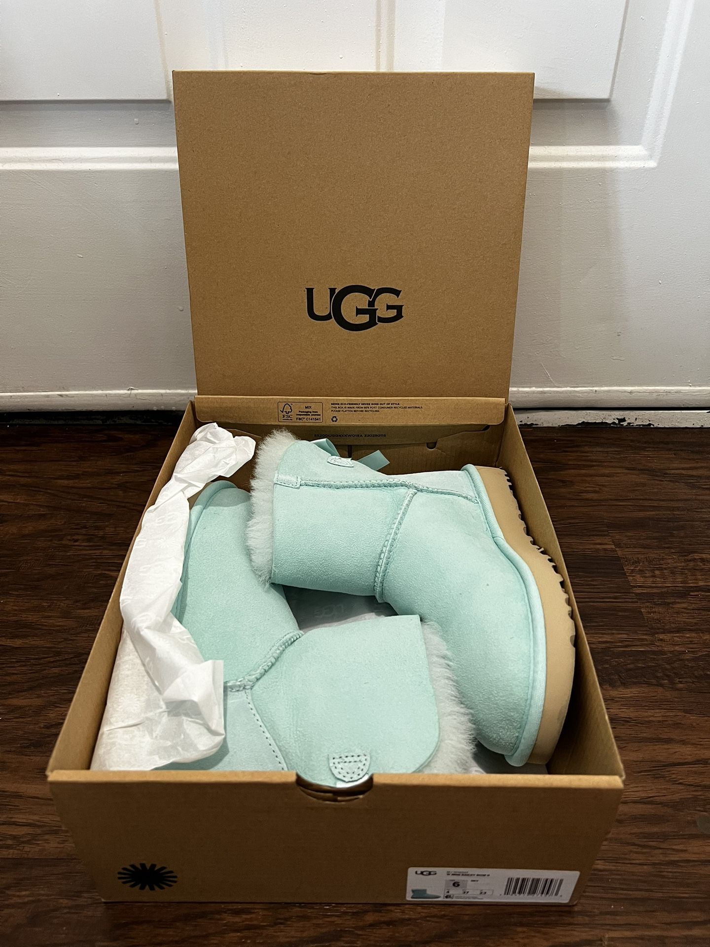 Women’s Ugg Bailey Corduroy Bow Boots