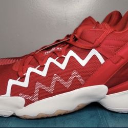 **New Men's Adidas D.O.N. Issue 2 Sz. 13.5 **