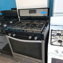 Stove Whirpool