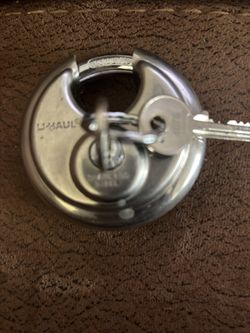 Lock W 2 Keys 10.00