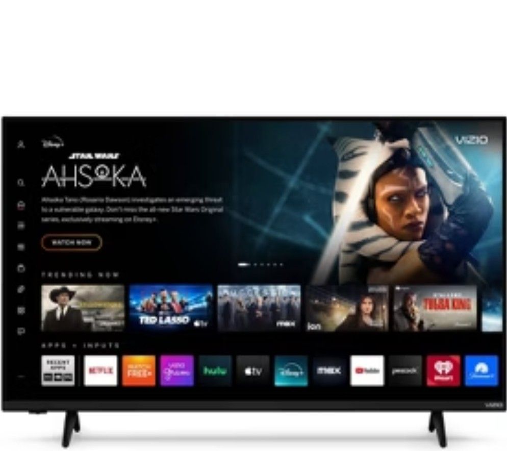 55 Inch Vizio Smart Tv.