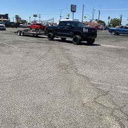 Hauling/tow