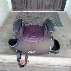 Graco Booster Car Seat Expires 2031