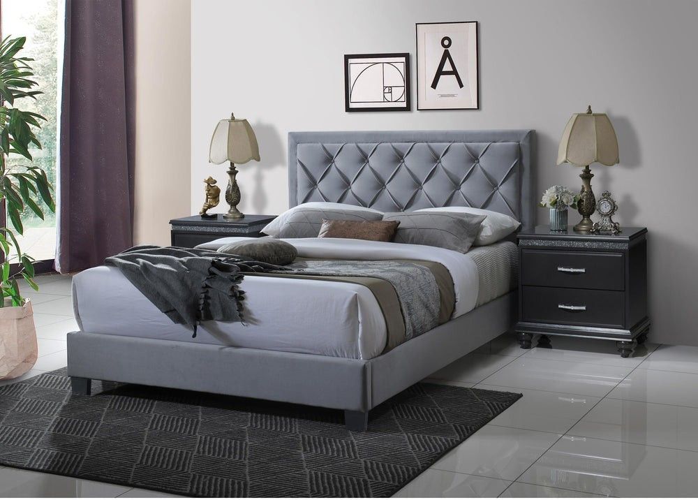 Queen Size Bed Frame