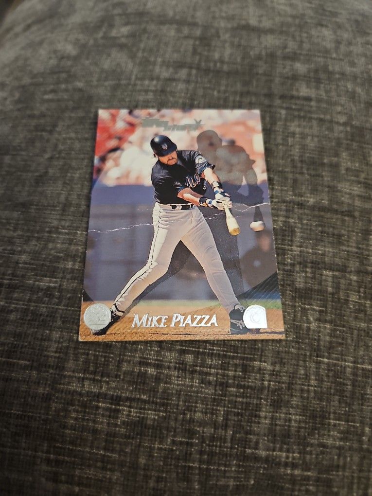 Mike Piazza