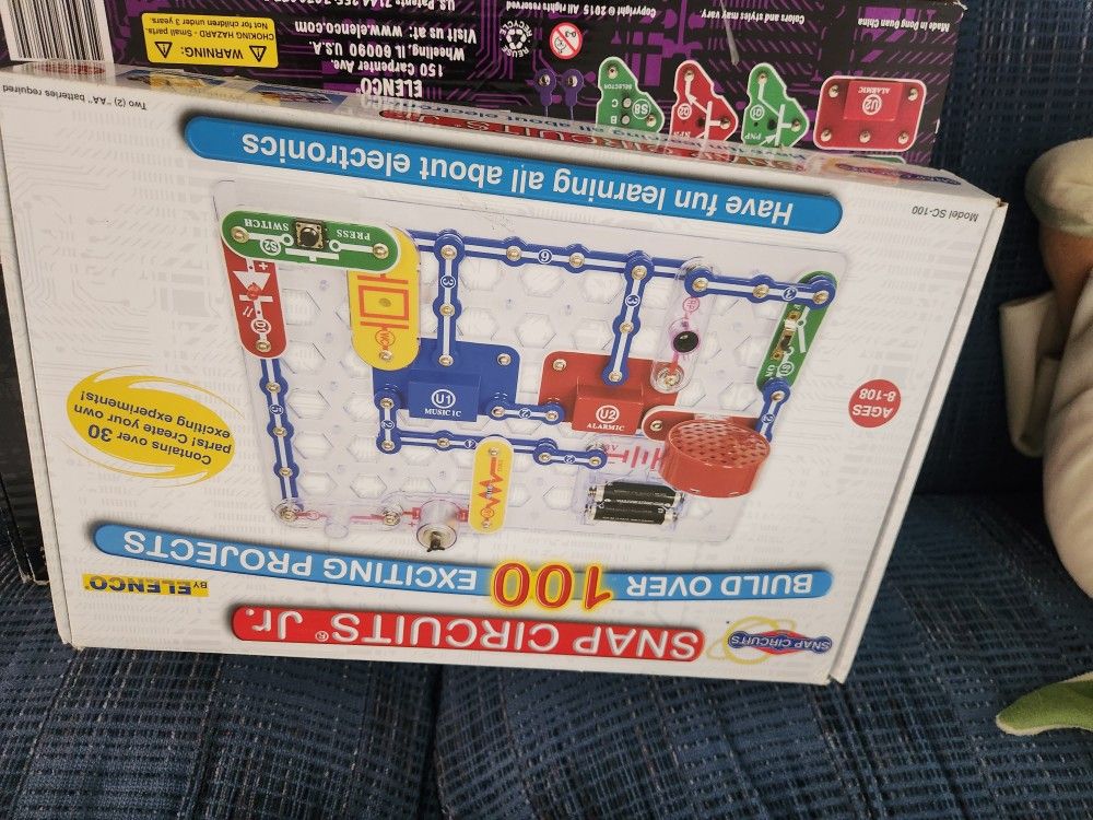 Snap Circuit Jr
