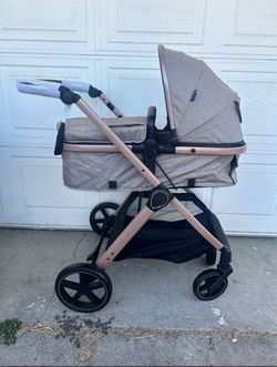 Cariola stroller en Rialto