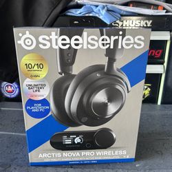 SteelSeries Arctis Nova Pro Wireless