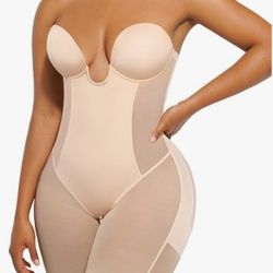 Shapewear Bodysuit Tummy Control
