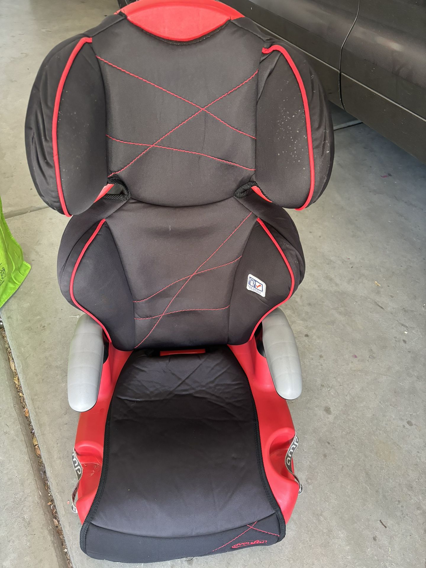Evenflo 2 In 1 Booster Seat 