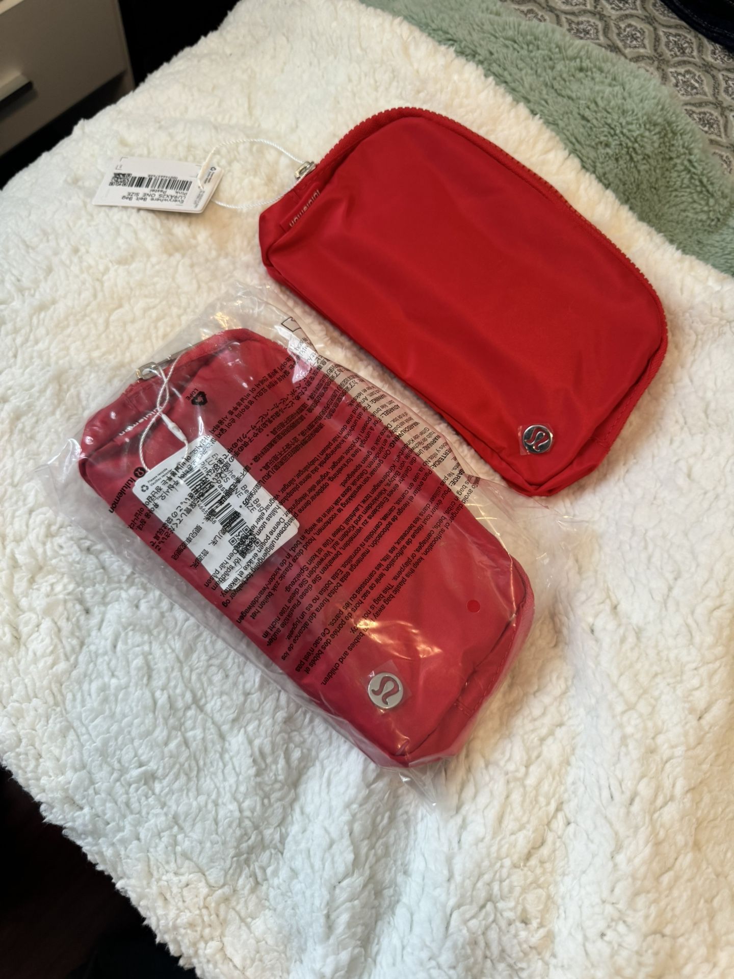 Lululemon Belt Bag 1L ALL COLORS
