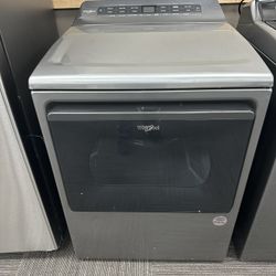 Whirlpool  dryer 