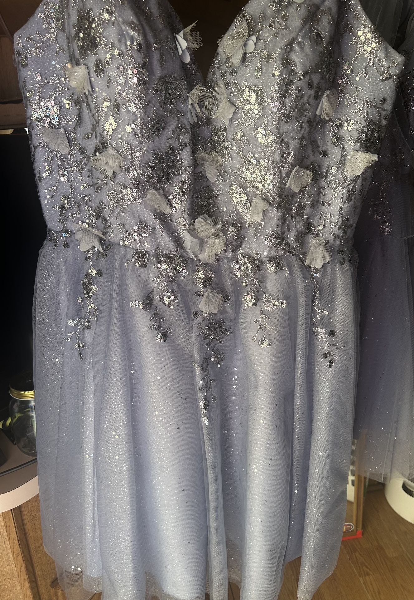 Dresses Short Above Knees 