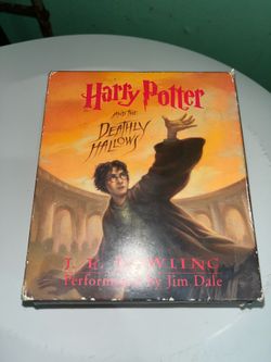 Hairy potter
