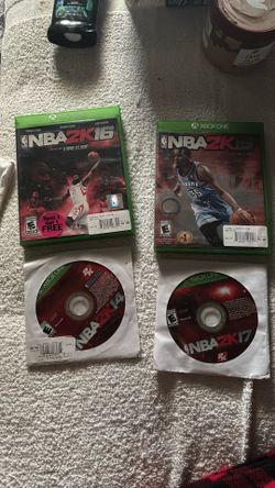 old 2k games collection