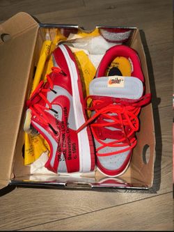 Nike Off-White dunks