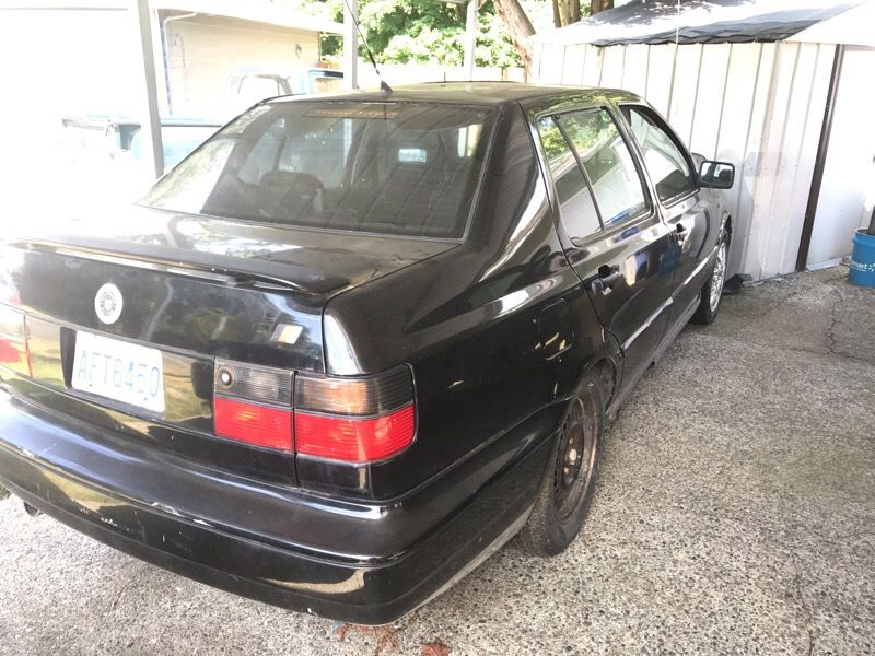 1994 Volkswagen Jetta