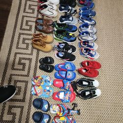 Toddler Boys Shoes