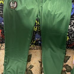 Mexico Soccer Xcelsius Active Game Of The World Juego Del Mundo Sweatpants NWT