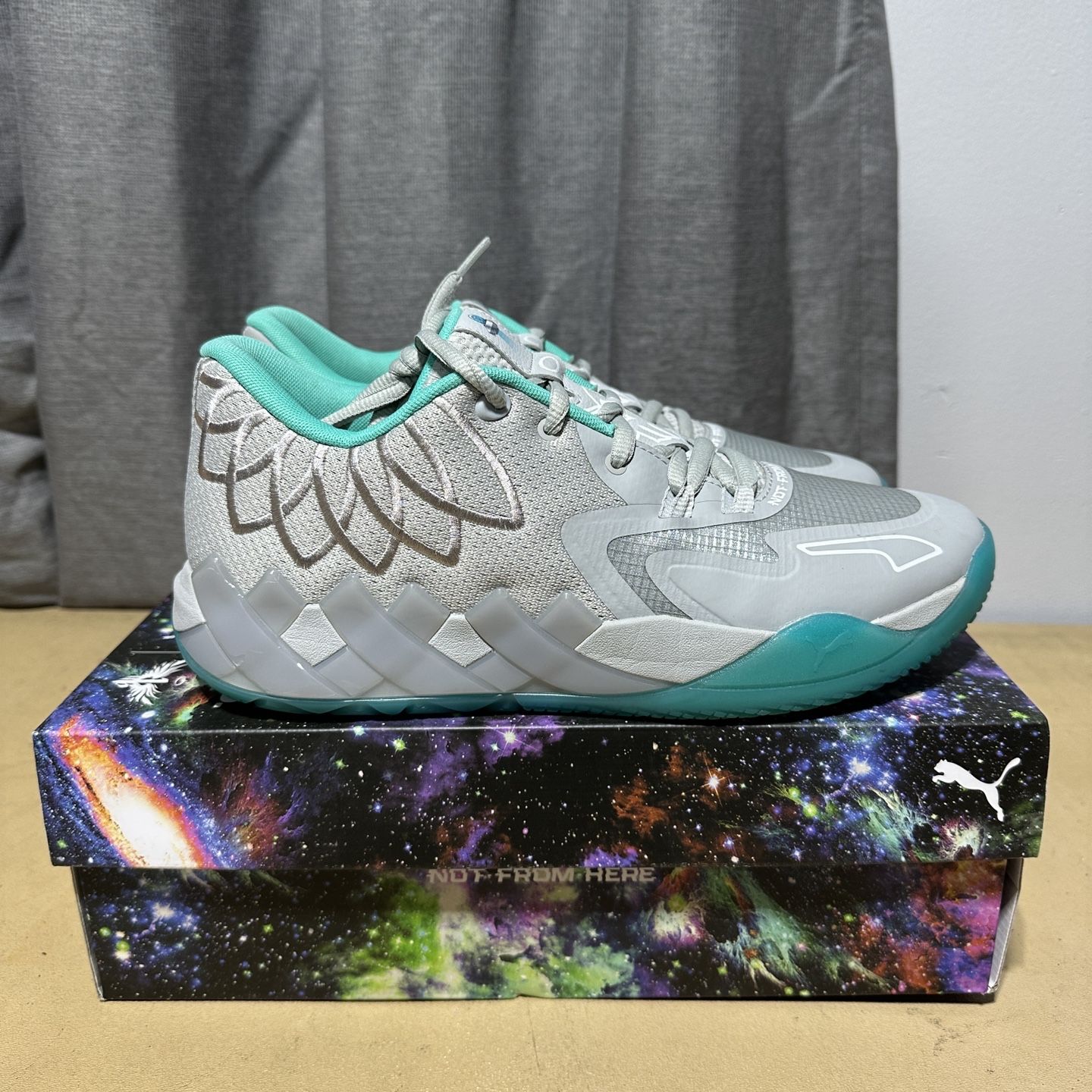 Puma Lamelo Ball MB.01 UFO for Sale in Pico Rivera, CA - OfferUp