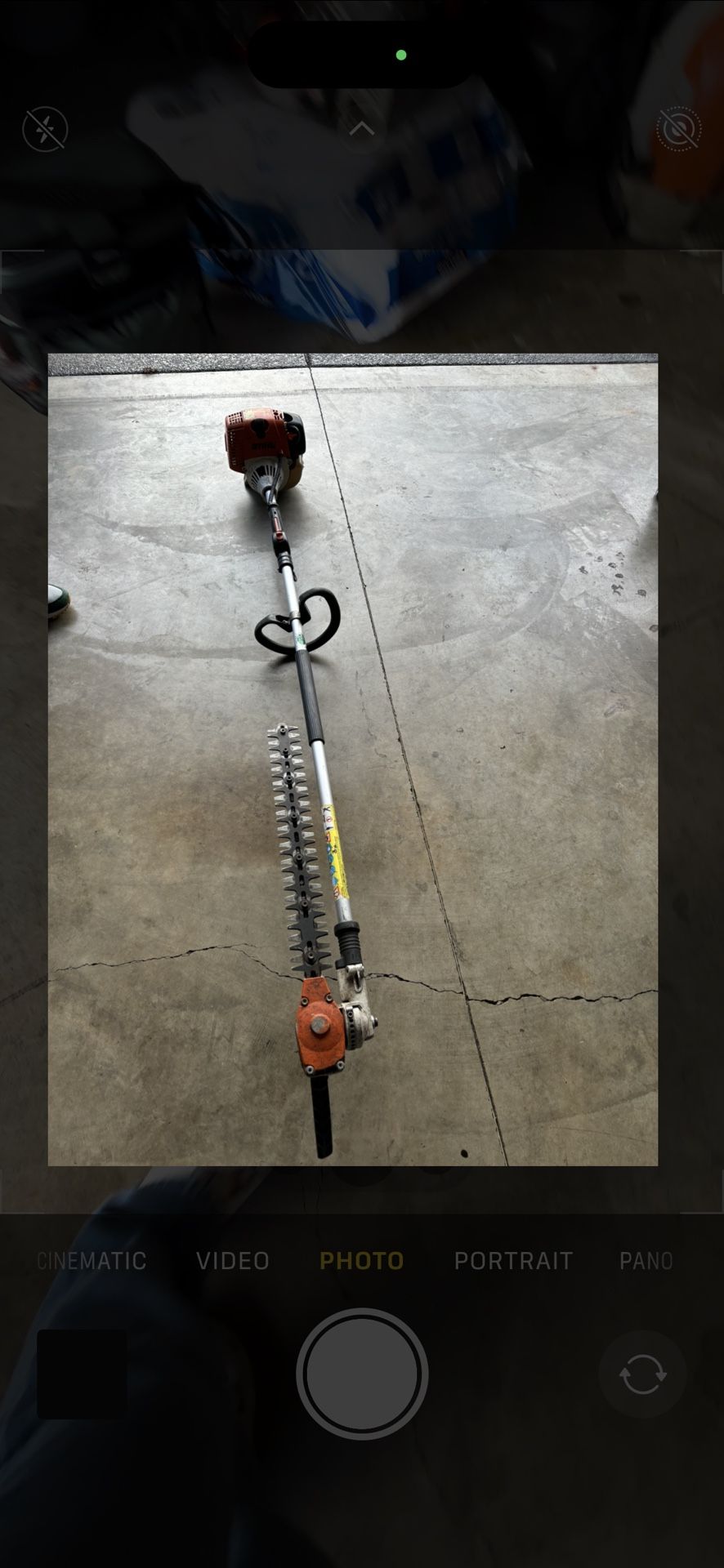 Tripping Machine