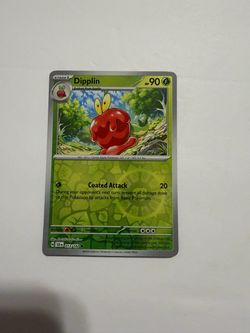Pokémon card