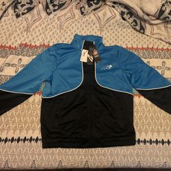 Brand New Never Worn Adult Size Large NFL Panthers Jacket