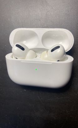Apple Airpod Pros Noise Cancellation 