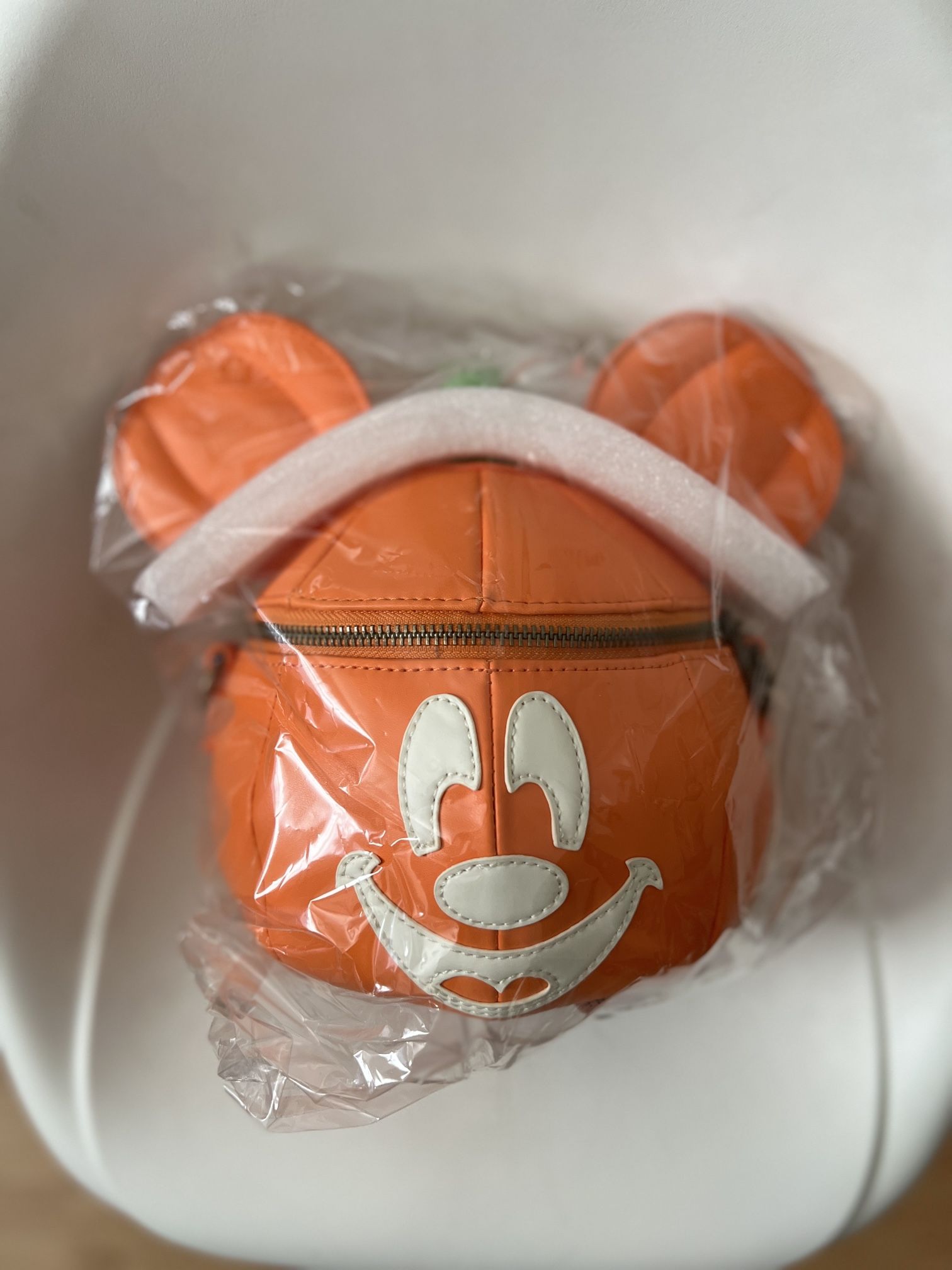 Loungefly Mickey O Lantern Crossbody