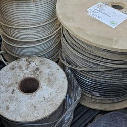 Free Coax cable