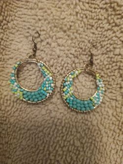 Vintage earings
