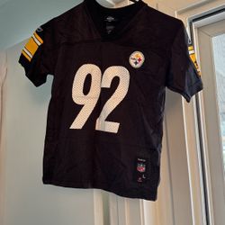 Kids L Steelers Jersey -  Harrison