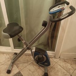 Xterra Folding Fitness Bike