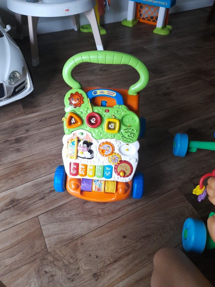 Caminador De Bebe