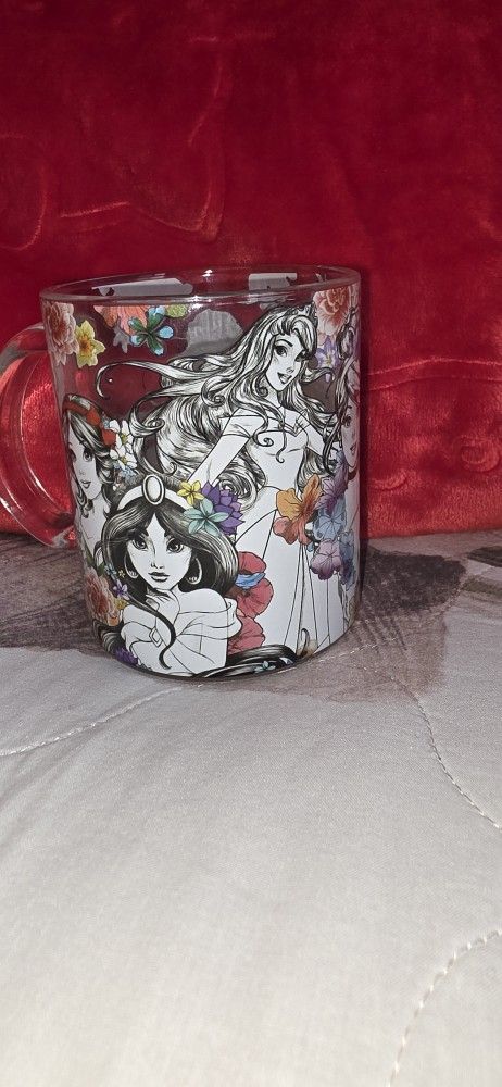 DISNEY MUGS.