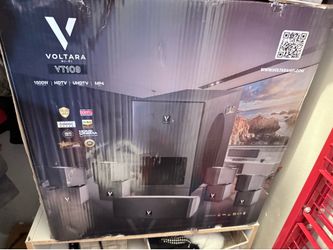 Voltara surround system VT109