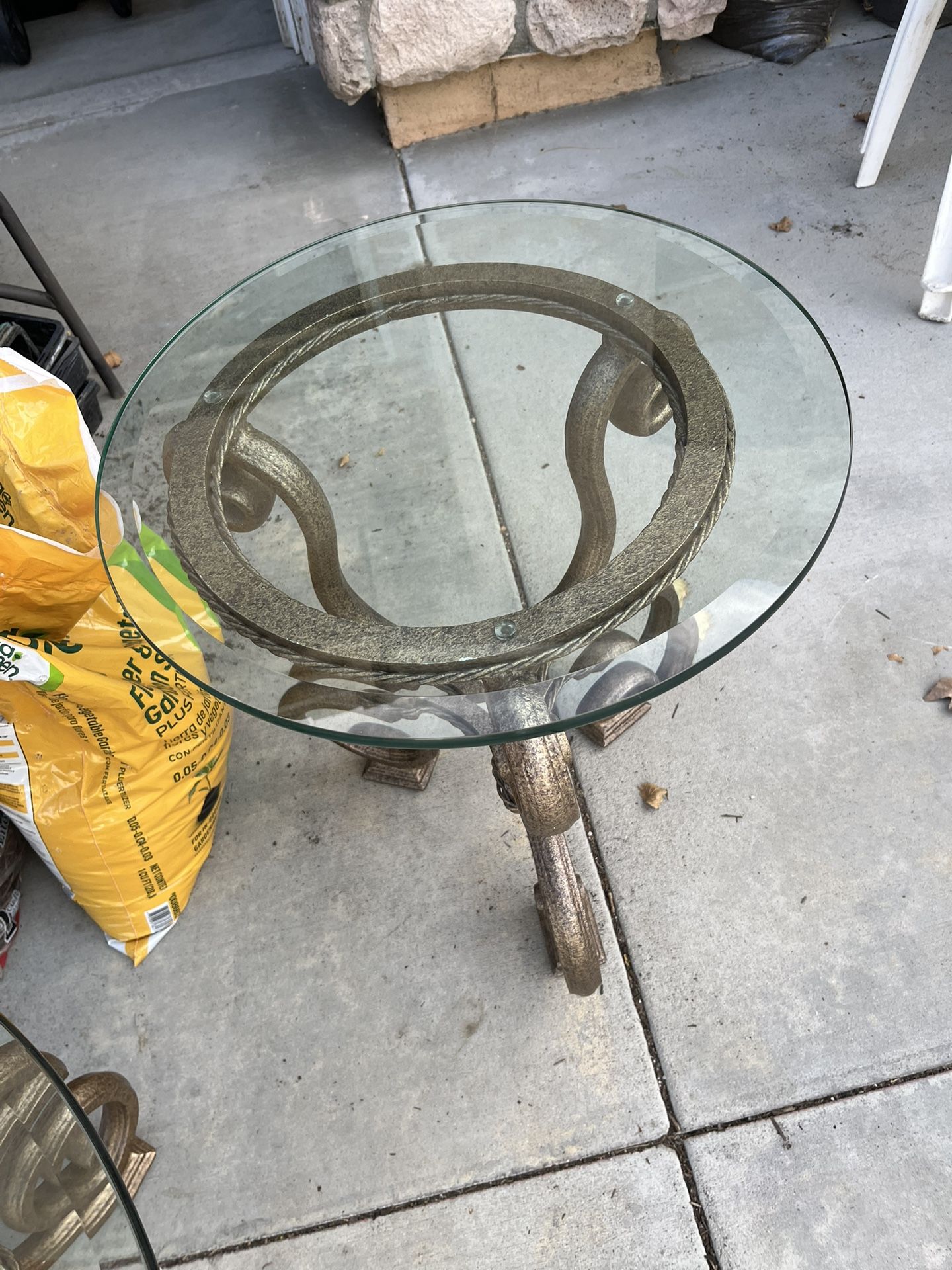 End Table $25 