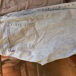 Levi’s 559 And 501