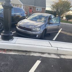 2012 Volkswagen Golf