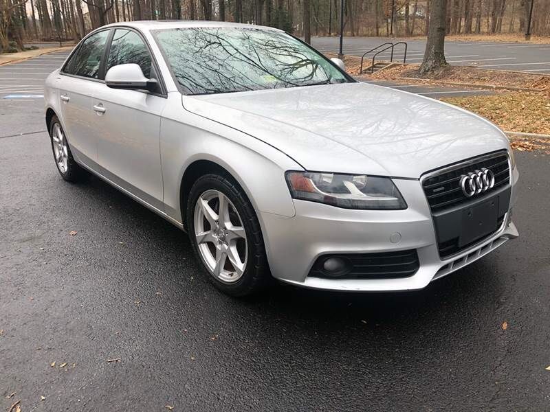 2009 Audi A4