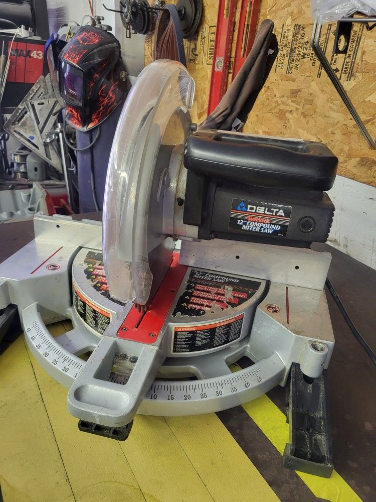 Miter Saw
