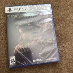 Forespoken Ps4/5 Game