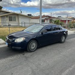 Chevy Malibu 2009