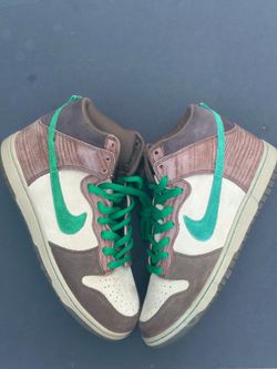 Nike SB wood deck size 10