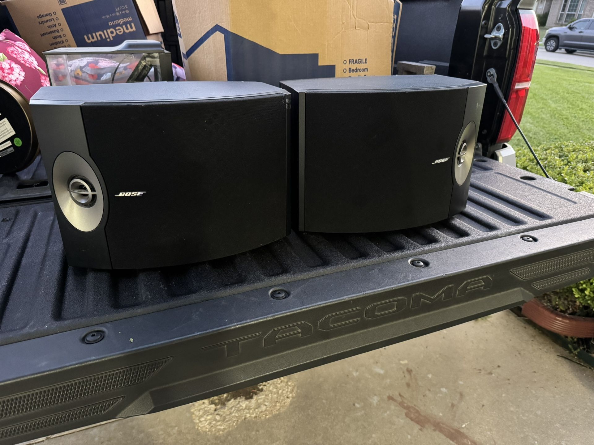 Bose Speakers