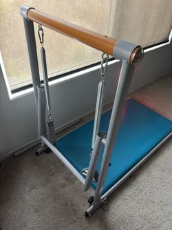 Pilates workout